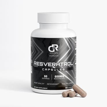 Resveratrol 50% 600mg