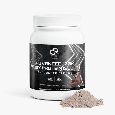 Advanced 100% Whey Protein Isolate (Chocolate)