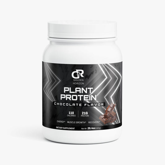 Plant Protein (Chocolate)