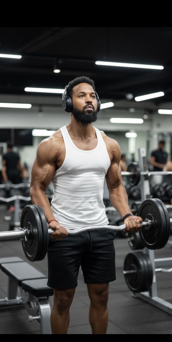 Muscle Builders