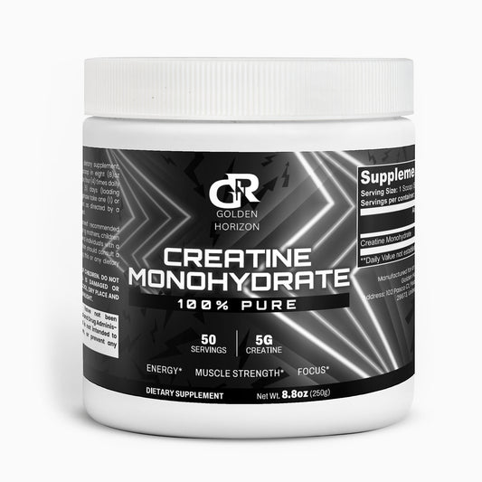 Creatine Monohydrate