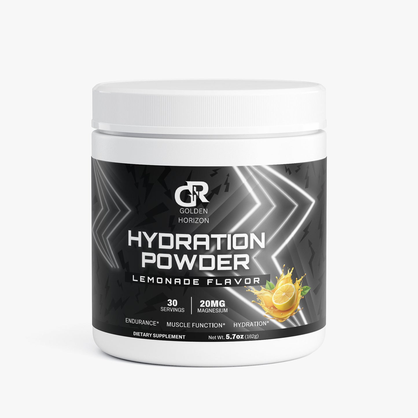 Hydration Powder (Lemonade)