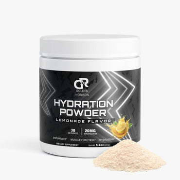Hydration Powder (Lemonade)