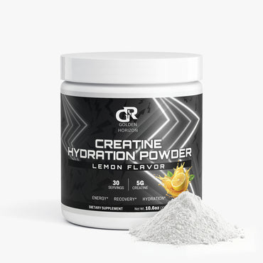 Creatine Hydration Powder