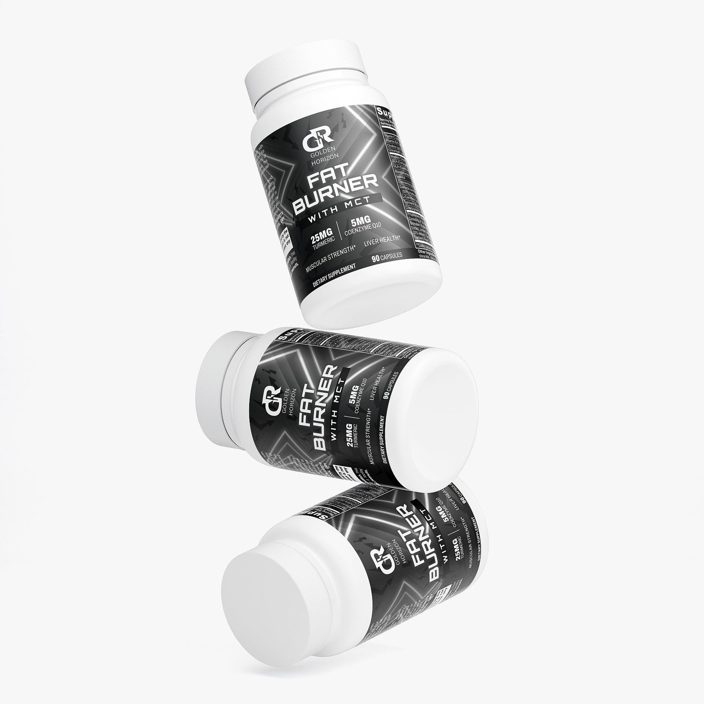 Fat Burner with MCT