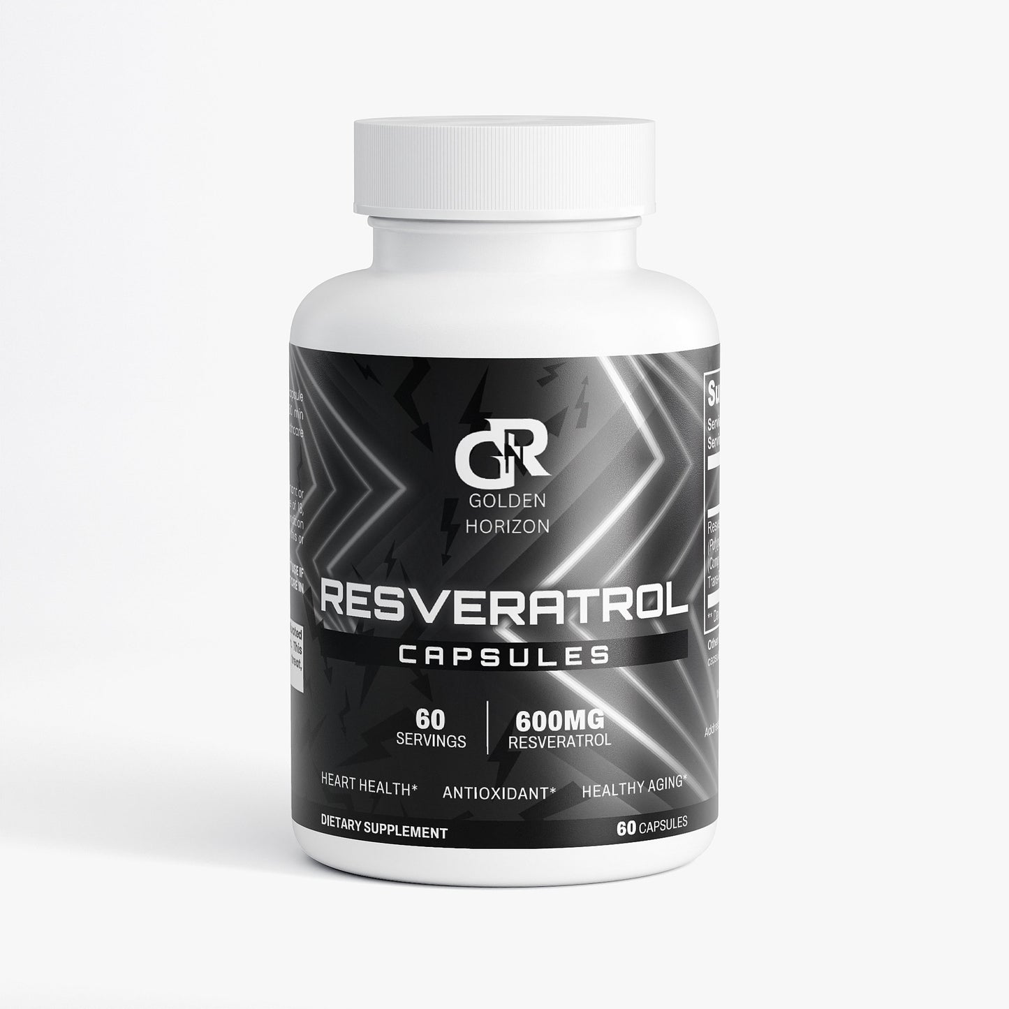 Resveratrol 50% 600mg