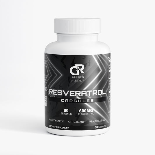 Resveratrol 50% 600mg
