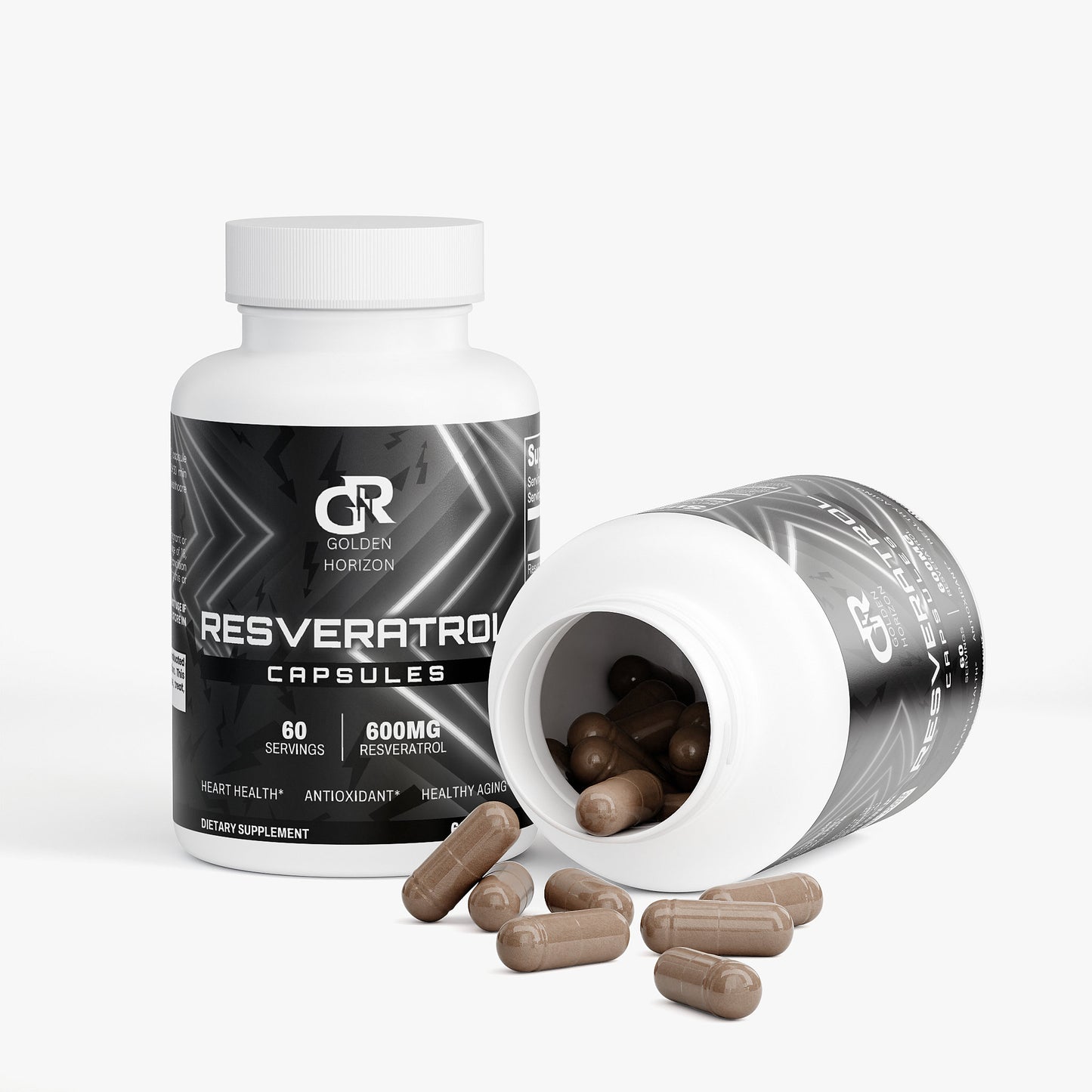 Resveratrol 50% 600mg