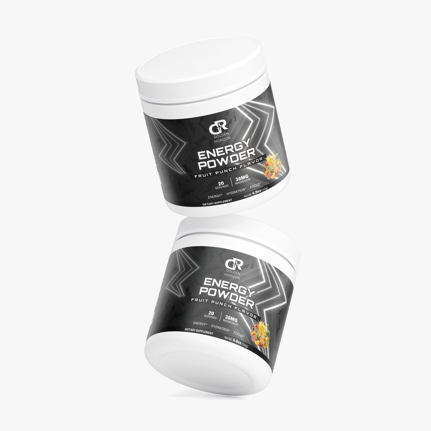 Energy Powder (Fruit Punch)