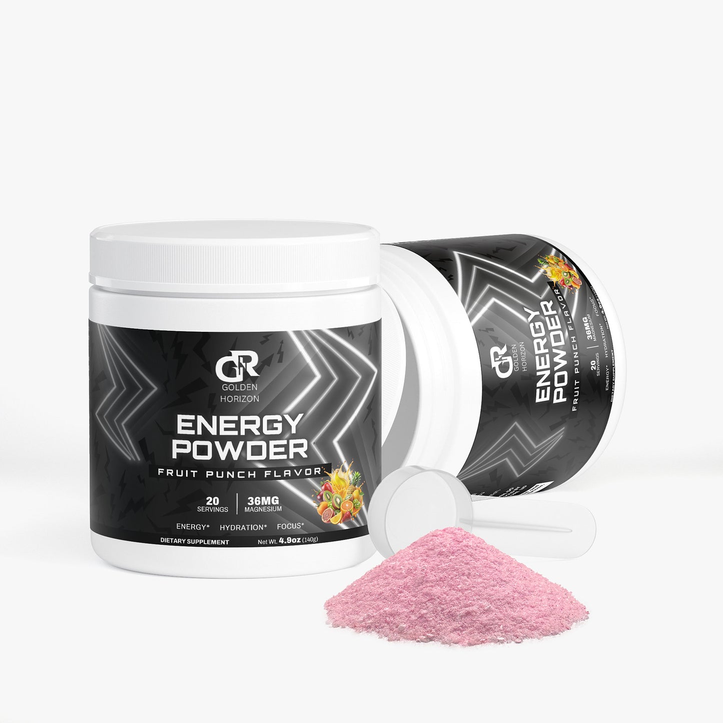 Energy Powder (Fruit Punch)
