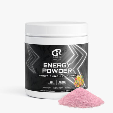 Energy Powder (Fruit Punch)
