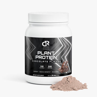 Plant Protein (Chocolate)