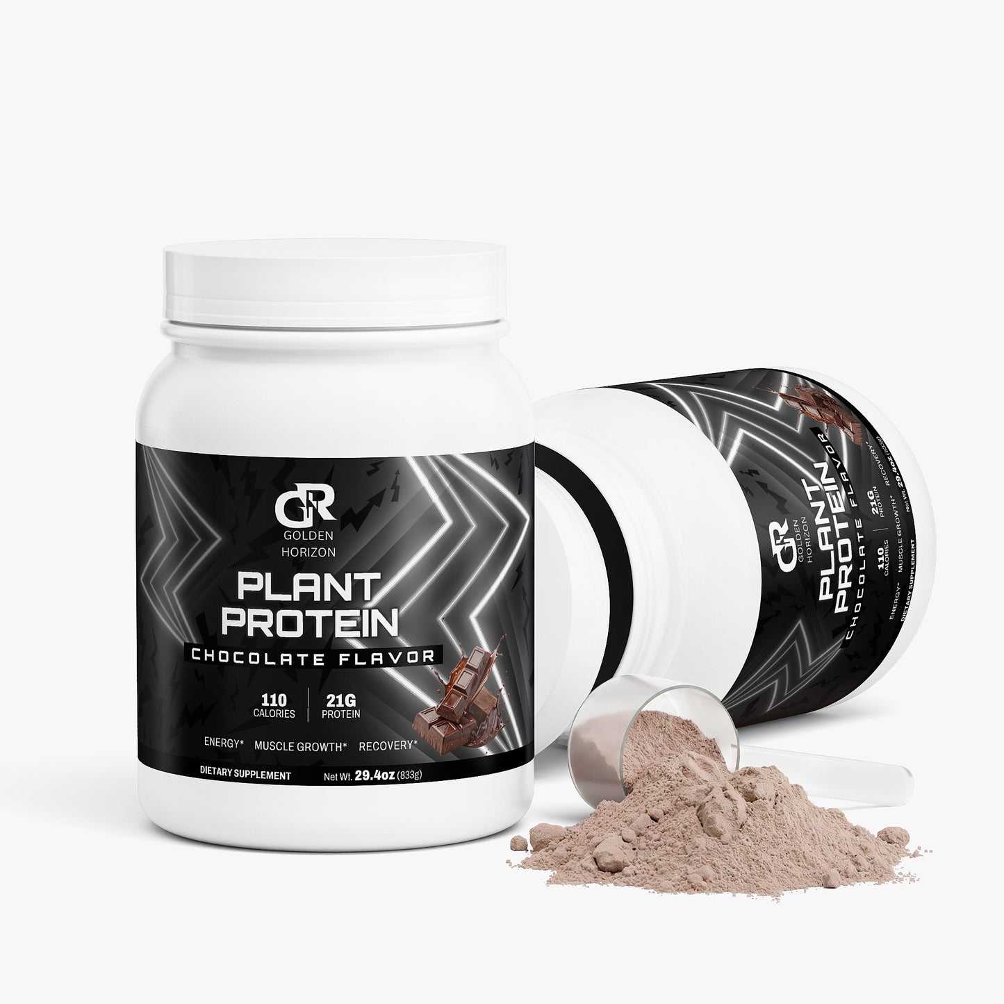 Plant Protein (Chocolate)