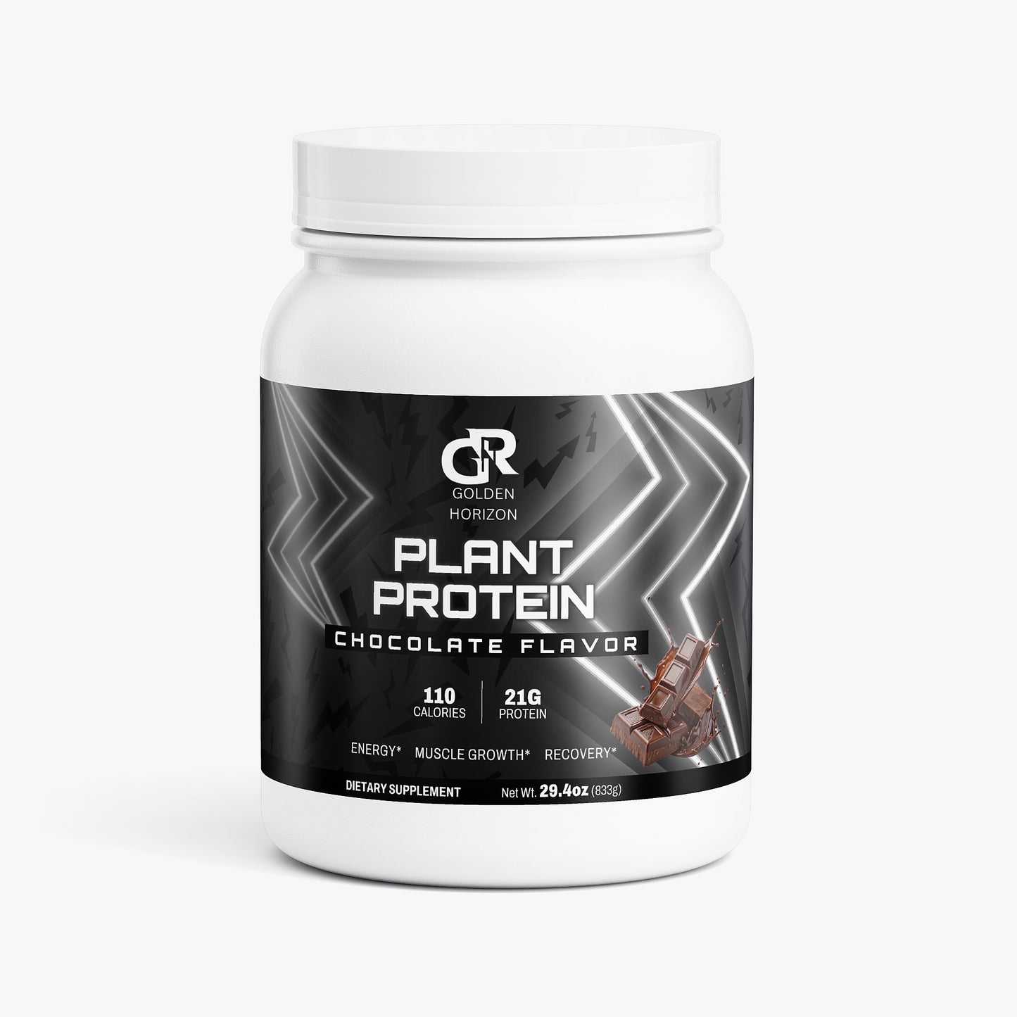 Plant Protein (Chocolate)
