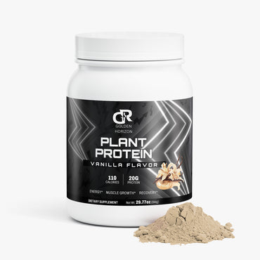 Plant Protein (Vanilla)