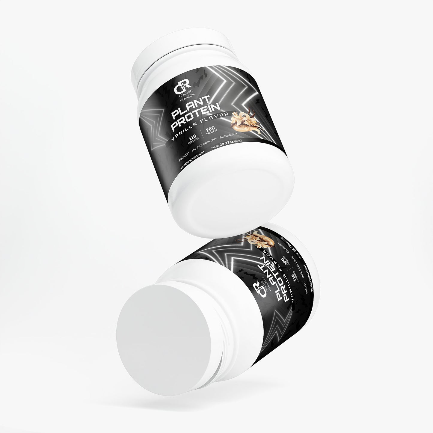 Plant Protein (Vanilla)