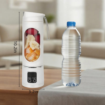 Digital Juicer Blender - Smart LED Display, Diet-Friendly，Leak Proof Design， Healthy Lifestyle